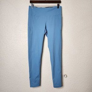 Under Armour Reflect High Rise Leggings in baby blue Women's Size Large